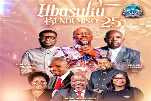 UBUSUKU BE NDUMISO - POSTPONED